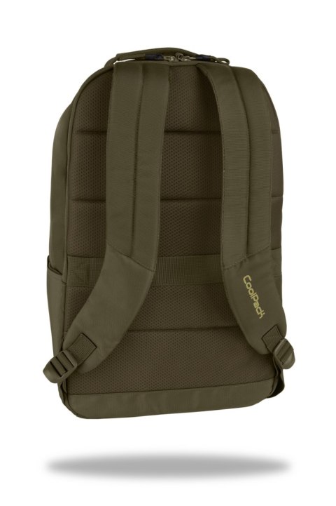COOLPACK - SPOT - PLECAK BIZNESOWY - OLIVE GREEN