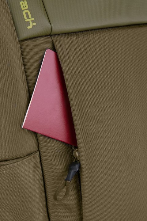 COOLPACK - SPOT - PLECAK BIZNESOWY - OLIVE GREEN
