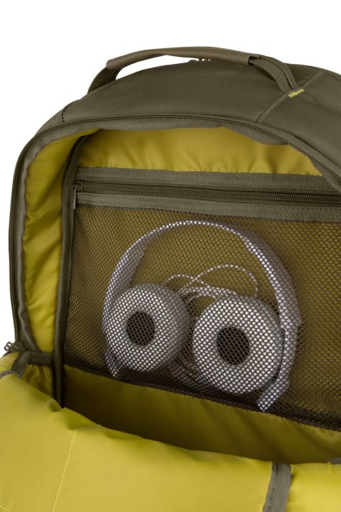 COOLPACK - SPOT - PLECAK BIZNESOWY - OLIVE GREEN