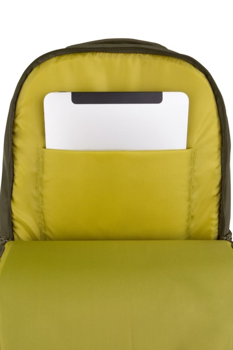COOLPACK - SPOT - PLECAK BIZNESOWY - OLIVE GREEN