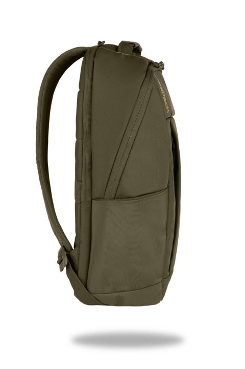 COOLPACK - SPOT - PLECAK BIZNESOWY - OLIVE GREEN