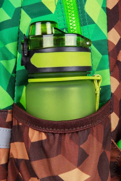 COOLPACK - TOBY - PLECAK DZIECIĘCY - CITY JUNGLE COOLPACK - TOBY - PLECAK DZIECIĘCY - CITY JUNGLE