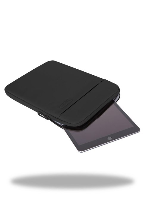COOLPACK - TWINT - ETUI NA TABLET - BLACK COOLPACK - TWINT - ETUI NA TABLET - BLACK