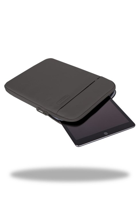 COOLPACK - TWINT - ETUI NA TABLET - DARK GREY COOLPACK - TWINT - ETUI NA TABLET - DARK GREY