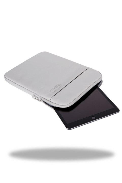 COOLPACK - TWINT - ETUI NA TABLET - GREY COOLPACK - TWINT - ETUI NA TABLET - GREY