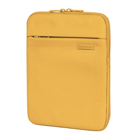 COOLPACK - TWINT - ETUI NA TABLET - MUSTARD COOLPACK - TWINT - ETUI NA TABLET - MUSTARD