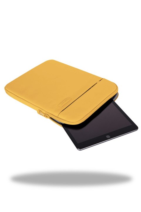 COOLPACK - TWINT - ETUI NA TABLET - MUSTARD COOLPACK - TWINT - ETUI NA TABLET - MUSTARD