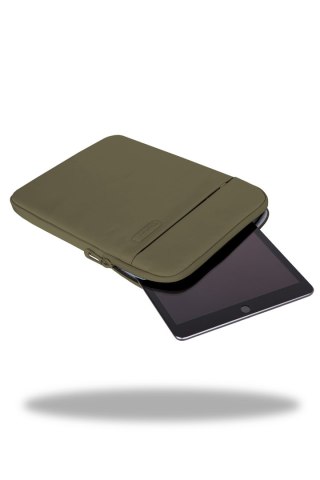COOLPACK - TWINT - ETUI NA TABLET - OLIVE GREEN
