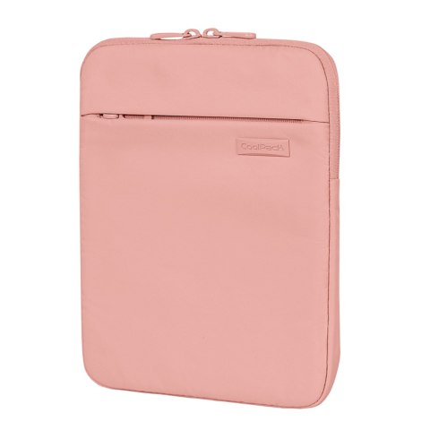 COOLPACK - TWINT - ETUI NA TABLET - POWDER PINK COOLPACK - TWINT - ETUI NA TABLET - POWDER PINK