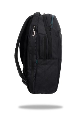 COOLPACK - VOLVE - PLECAK BIZNESOWY - GREY/GREEN