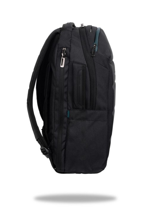 COOLPACK - VOLVE - PLECAK BIZNESOWY - GREY/GREEN