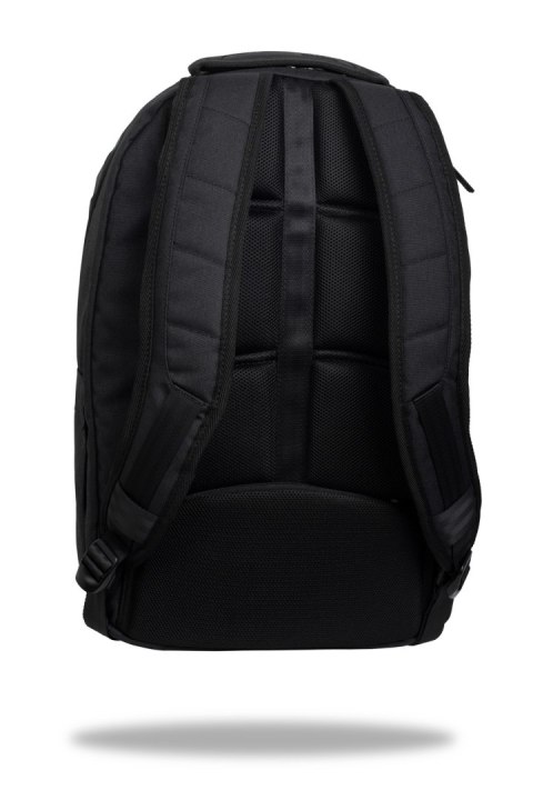 COOLPACK - VOLVE - PLECAK BIZNESOWY - GREY/GREEN