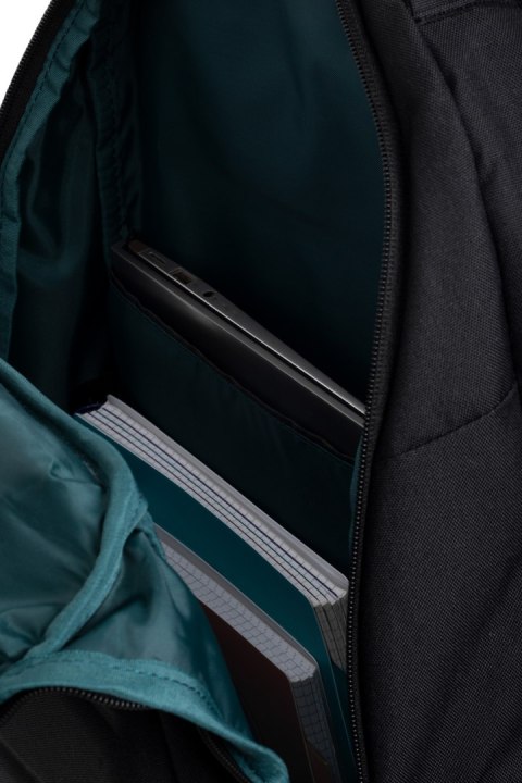 COOLPACK - VOLVE - PLECAK BIZNESOWY - GREY/GREEN