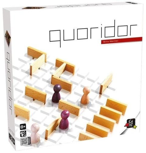 Gigamic Quoridor IUVI Games Gigamic Quoridor IUVI Games