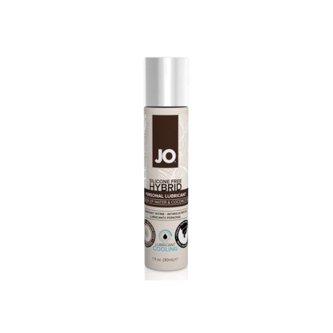 Silicone Free Hybrid Lubricant Coconut 30 ml Silicone Free Hybrid Lubricant Coconut 30 ml