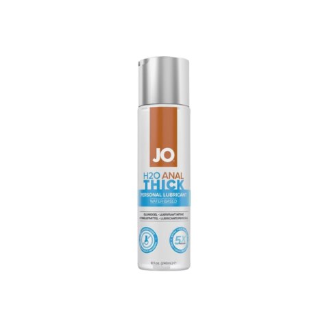 System JO - H2O Anal Thick Lubricant 240 ml System JO - H2O Anal Thick Lubricant 240 ml
