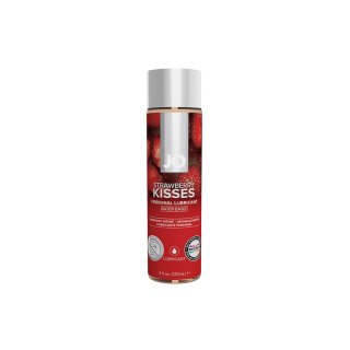 System JO - H2O Lubricant Strawberry 30 ml