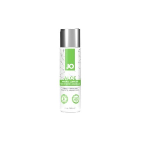System JO - JO Aloe Lubrykant 240 ml System JO - JO Aloe Lubrykant 240 ml