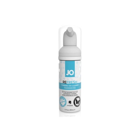 System JO - Refresh Foaming Toy Cleaner 50 mlc System JO - Refresh Foaming Toy Cleaner 50 mlc