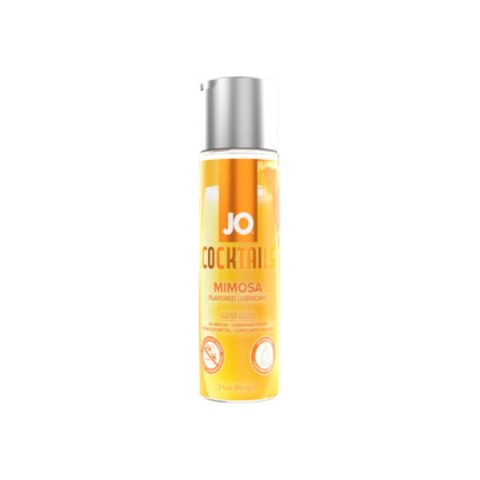 System Jo H2O Lubrykant Cocktails Mimosa 60ml System Jo H2O Lubrykant Cocktails Mimosa 60ml