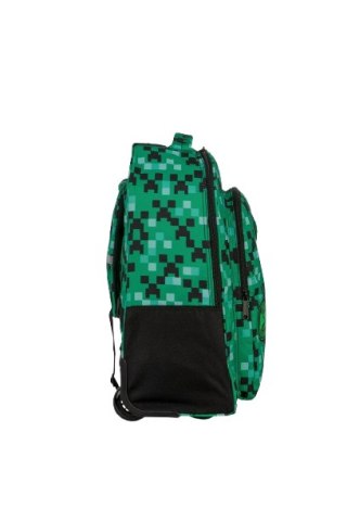 COOLPACK - ALAN - PLECAK MŁODZIEŻOWY NA KÓŁKACH - GAME ZONE