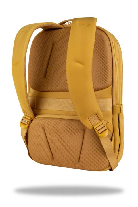 COOLPACK - BOLT - PLECAK BIZNESOWY - MUSTARD