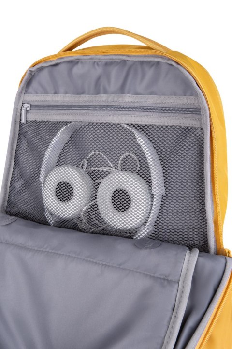 COOLPACK - BOLT - PLECAK BIZNESOWY - MUSTARD