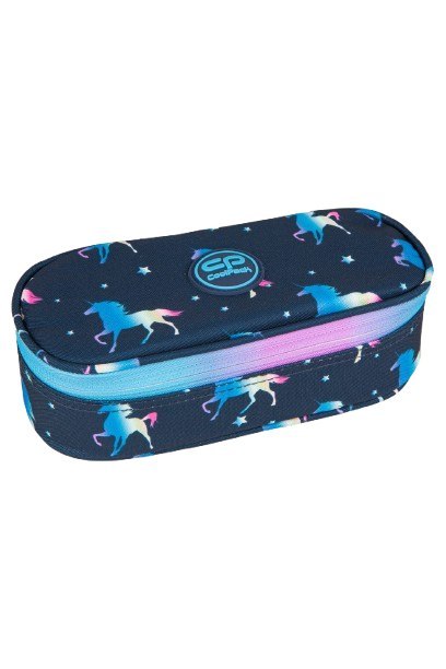 COOLPACK - CAMPUS - PIÓRNIK - BLUE UNICORN COOLPACK - CAMPUS - PIÓRNIK - BLUE UNICORN
