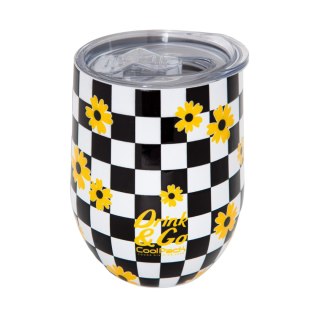 COOLPACK - COFFEE MUG - KUBEK TERMICZNY - 355 ml - CHESS FLOW