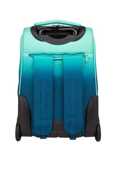 COOLPACK - COMPACT - PLECAK MŁODZIEŻOWY NA KÓŁKACH - GRADIENT BLUE LAGOON COOLPACK - COMPACT - PLECAK MŁODZIEŻOWY NA KÓŁKACH - GRADIENT BLUE LAGOON