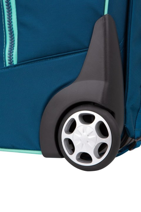 COOLPACK - COMPACT - PLECAK MŁODZIEŻOWY NA KÓŁKACH - GRADIENT BLUE LAGOON COOLPACK - COMPACT - PLECAK MŁODZIEŻOWY NA KÓŁKACH - GRADIENT BLUE LAGOON