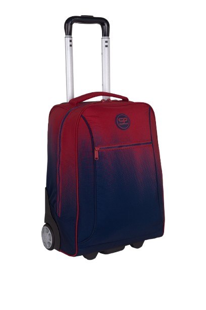COOLPACK - COMPACT - PLECAK MŁODZIEŻOWY NA KÓŁKACH - GRADIENT COSTA COOLPACK - COMPACT - PLECAK MŁODZIEŻOWY NA KÓŁKACH - GRADIENT COSTA