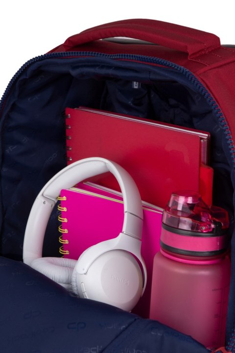 COOLPACK - COMPACT - PLECAK MŁODZIEŻOWY NA KÓŁKACH - GRADIENT COSTA COOLPACK - COMPACT - PLECAK MŁODZIEŻOWY NA KÓŁKACH - GRADIENT COSTA
