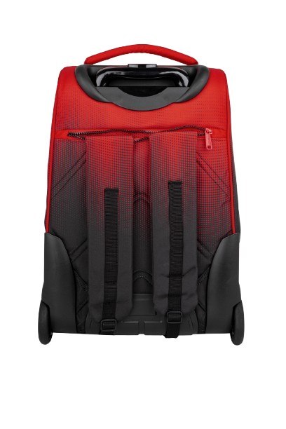 COOLPACK - COMPACT - PLECAK MŁODZIEŻOWY NA KÓŁKACH - GRADIENT CRANBERRY