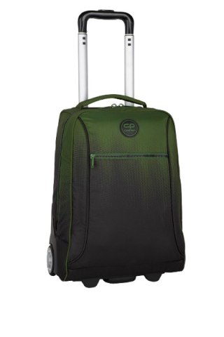 COOLPACK - COMPACT - PLECAK MŁODZIEŻOWY NA KÓŁKACH - GRADIENT GRASS