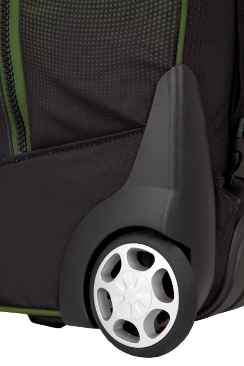 COOLPACK - COMPACT - PLECAK MŁODZIEŻOWY NA KÓŁKACH - GRADIENT GRASS COOLPACK - COMPACT - PLECAK MŁODZIEŻOWY NA KÓŁKACH - GRADIENT GRASS