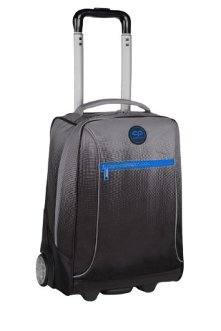 COOLPACK - COMPACT - PLECAK MŁODZIEŻOWY NA KÓŁKACH - GRADIENT GREY