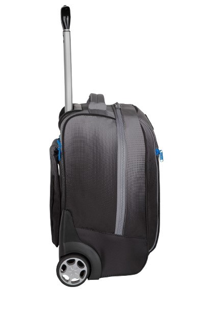 COOLPACK - COMPACT - PLECAK MŁODZIEŻOWY NA KÓŁKACH - GRADIENT GREY