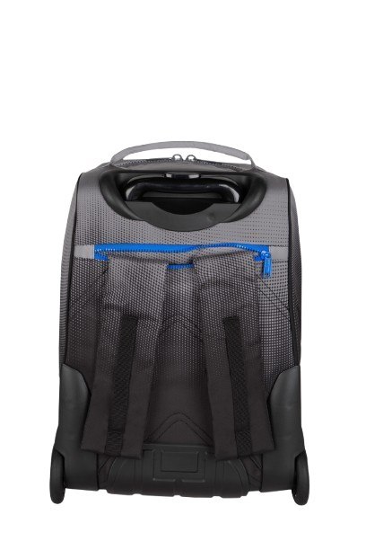 COOLPACK - COMPACT - PLECAK MŁODZIEŻOWY NA KÓŁKACH - GRADIENT GREY