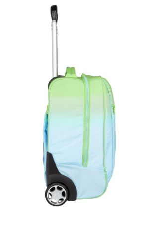 COOLPACK - COMPACT - PLECAK MŁODZIEŻOWY NA KÓŁKACH - GRADIENT MOJITO