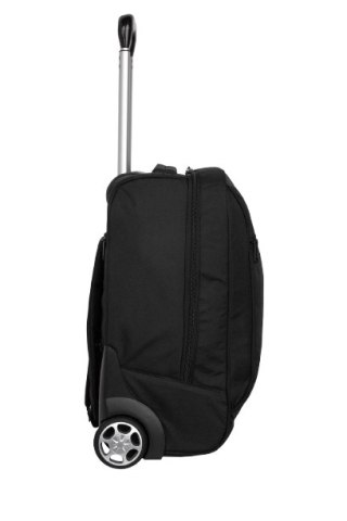 COOLPACK - COMPACT - PLECAK MŁODZIEŻOWY NA KÓŁKACH - RPET BLACK