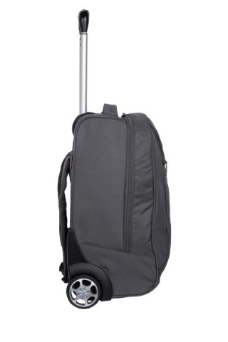 COOLPACK - COMPACT - PLECAK MŁODZIEŻOWY NA KÓŁKACH - RPET GREY