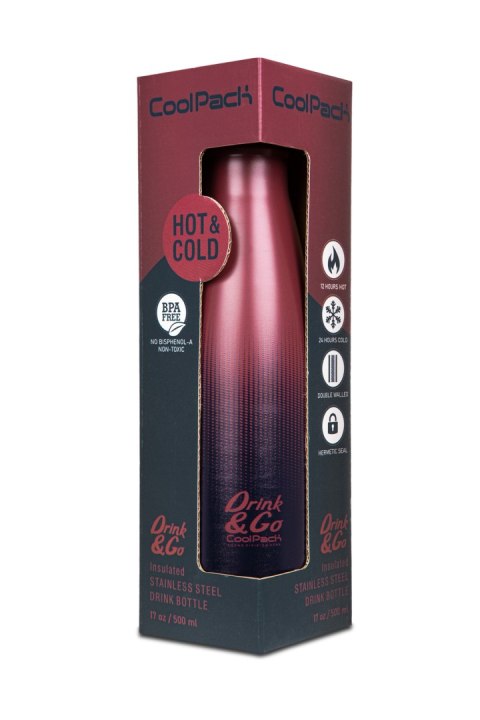 COOLPACK - GRADIENT - BIDON METALOWY - GRADIENT COSTA COOLPACK - GRADIENT - BIDON METALOWY - GRADIENT COSTA