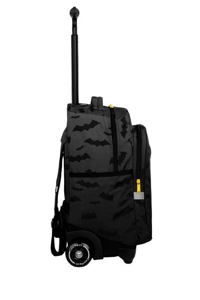 COOLPACK - JACK - PLECAK MŁODZIEŻOWY NA KÓŁKACH - DARKER NIGHT COOLPACK - JACK - PLECAK MŁODZIEŻOWY NA KÓŁKACH - DARKER NIGHT