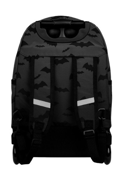 COOLPACK - JACK - PLECAK MŁODZIEŻOWY NA KÓŁKACH - DARKER NIGHT COOLPACK - JACK - PLECAK MŁODZIEŻOWY NA KÓŁKACH - DARKER NIGHT