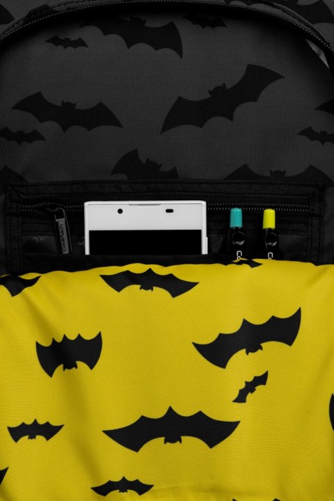 COOLPACK - JACK - PLECAK MŁODZIEŻOWY NA KÓŁKACH - DARKER NIGHT COOLPACK - JACK - PLECAK MŁODZIEŻOWY NA KÓŁKACH - DARKER NIGHT