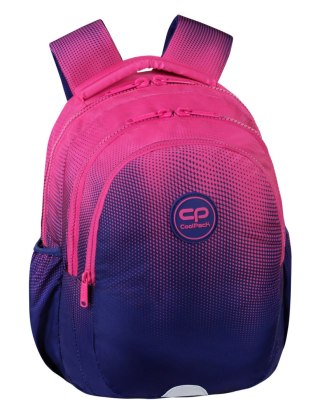 COOLPACK - JERRY - PLECAK MŁODZIEŻOWY - GRADIENT FRAPE