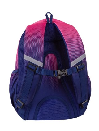 COOLPACK - JERRY - PLECAK MŁODZIEŻOWY - GRADIENT FRAPE