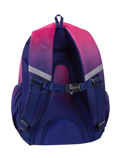 COOLPACK - JERRY - PLECAK MŁODZIEŻOWY - GRADIENT FRAPE COOLPACK - JERRY - PLECAK MŁODZIEŻOWY - GRADIENT FRAPE