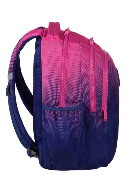COOLPACK - JERRY - PLECAK MŁODZIEŻOWY - GRADIENT FRAPE COOLPACK - JERRY - PLECAK MŁODZIEŻOWY - GRADIENT FRAPE